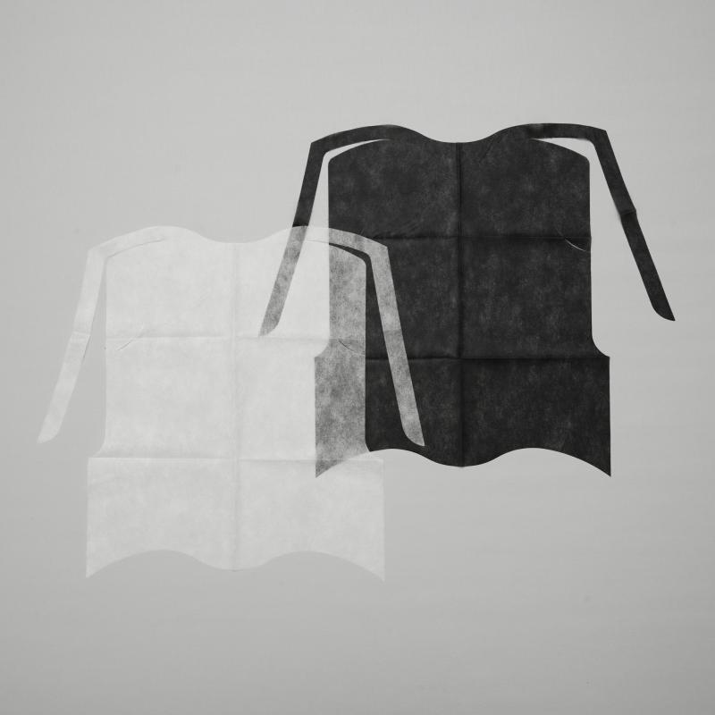 「1枚あたりのコストを抑えた、飲食店向けエコエプロン」